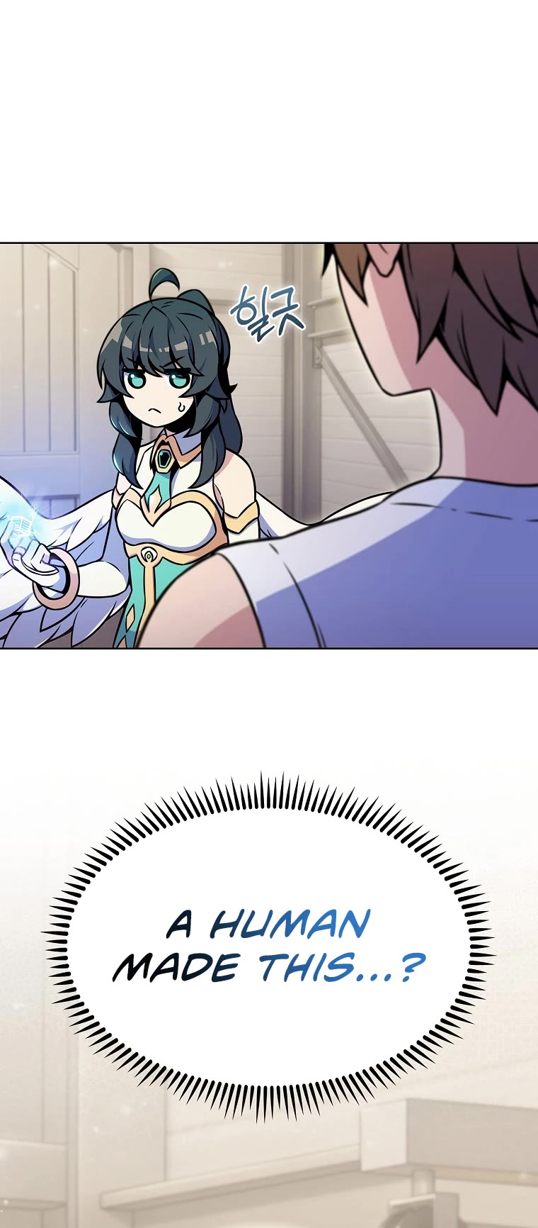 Everyone Else Is a Returnee Chapter 16 page 6 - Chapter 16