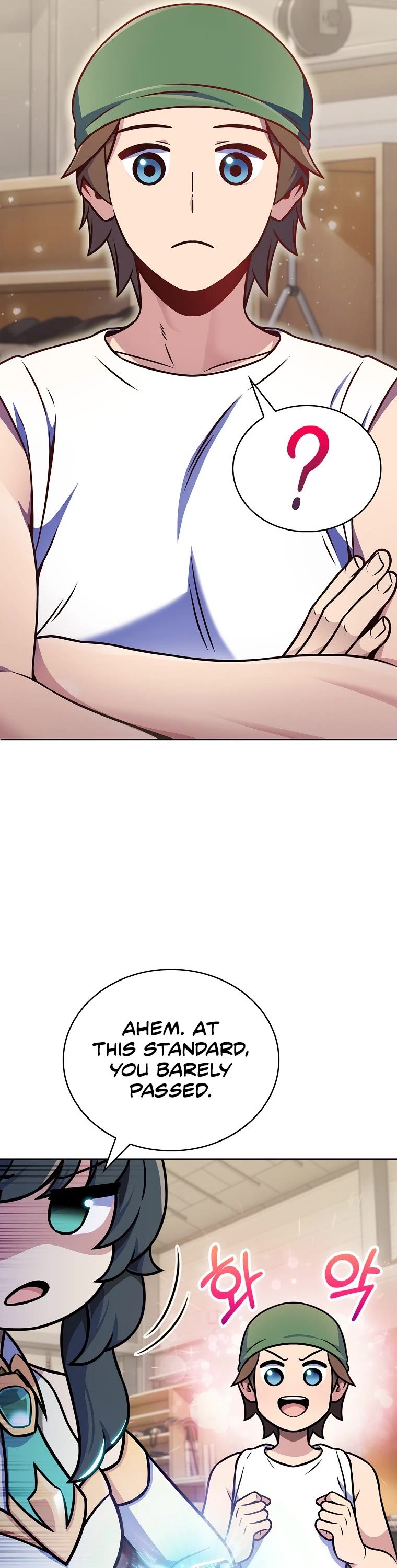 Everyone Else Is a Returnee Chapter 16 page 7 - Chapter 16