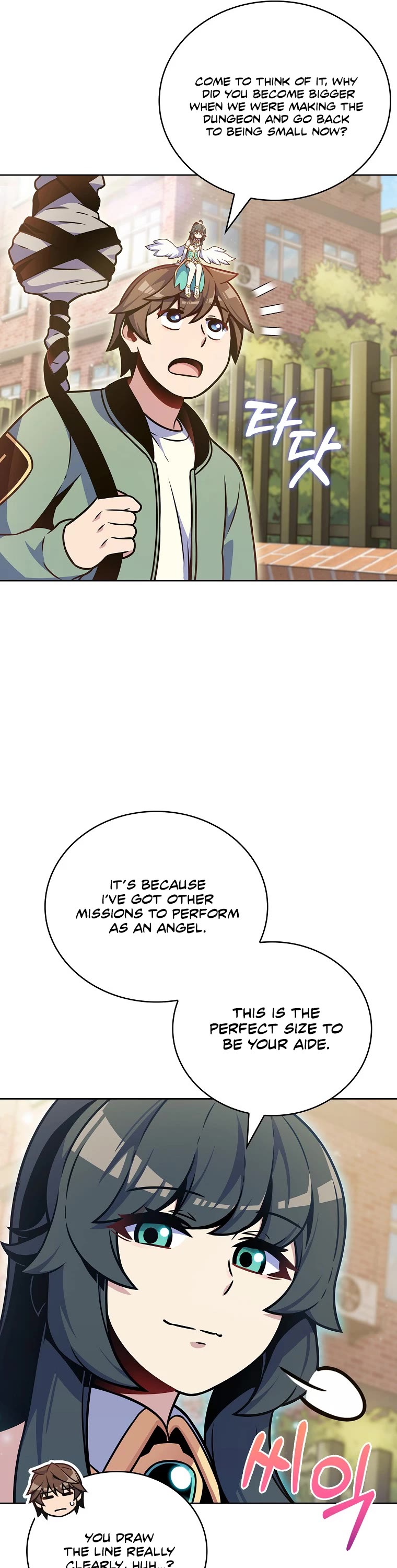Everyone Else Is a Returnee Chapter 17 page 12 - Chapter 17
