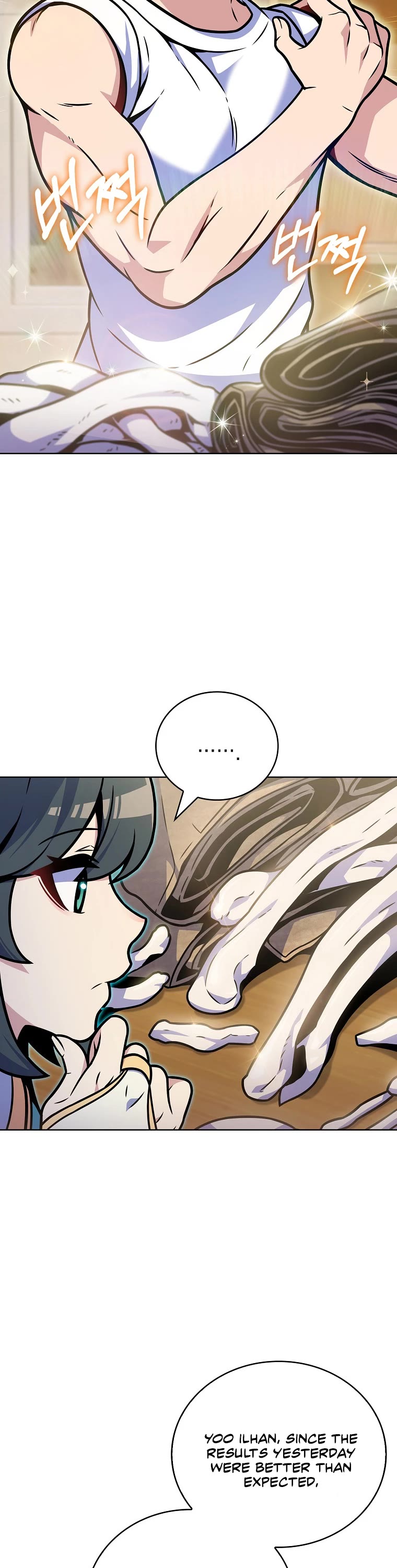 Everyone Else Is a Returnee Chapter 17 page 14 - Chapter 17