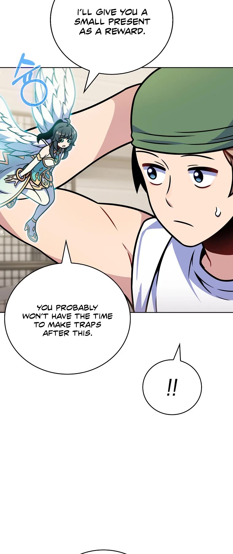 Everyone Else Is a Returnee Chapter 17 page 15 - Chapter 17