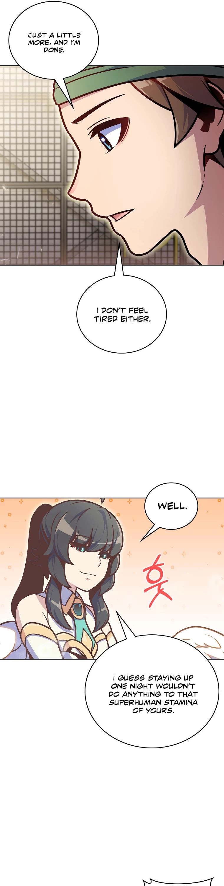 Everyone Else Is a Returnee Chapter 17 page 27 - Chapter 17