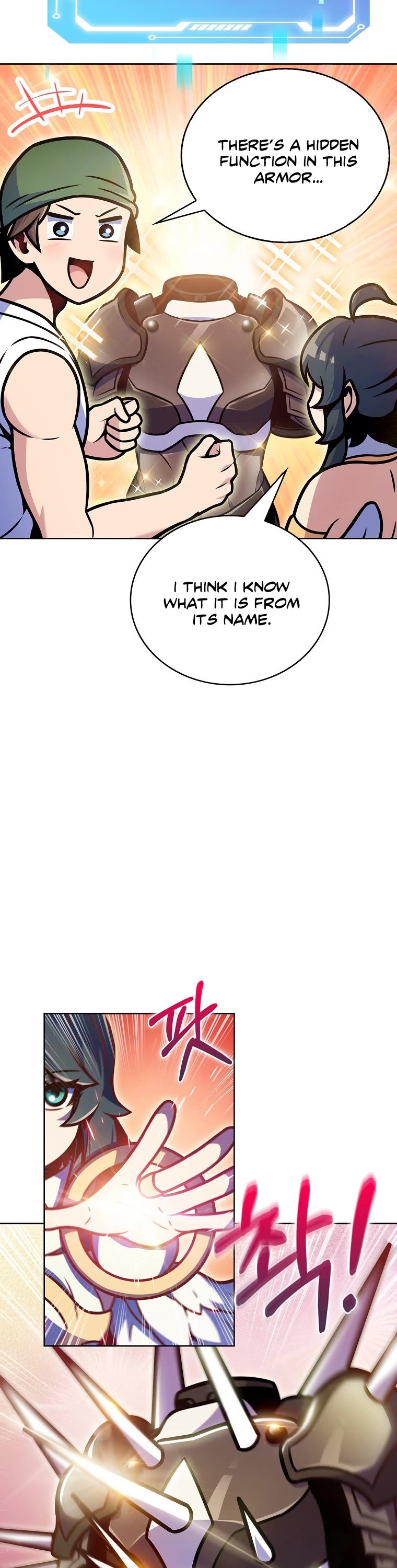 Everyone Else Is a Returnee Chapter 17 page 33 - Chapter 17