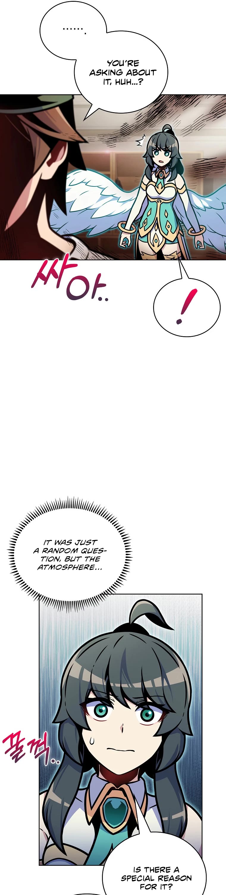 Everyone Else Is a Returnee Chapter 17 page 36 - Chapter 17
