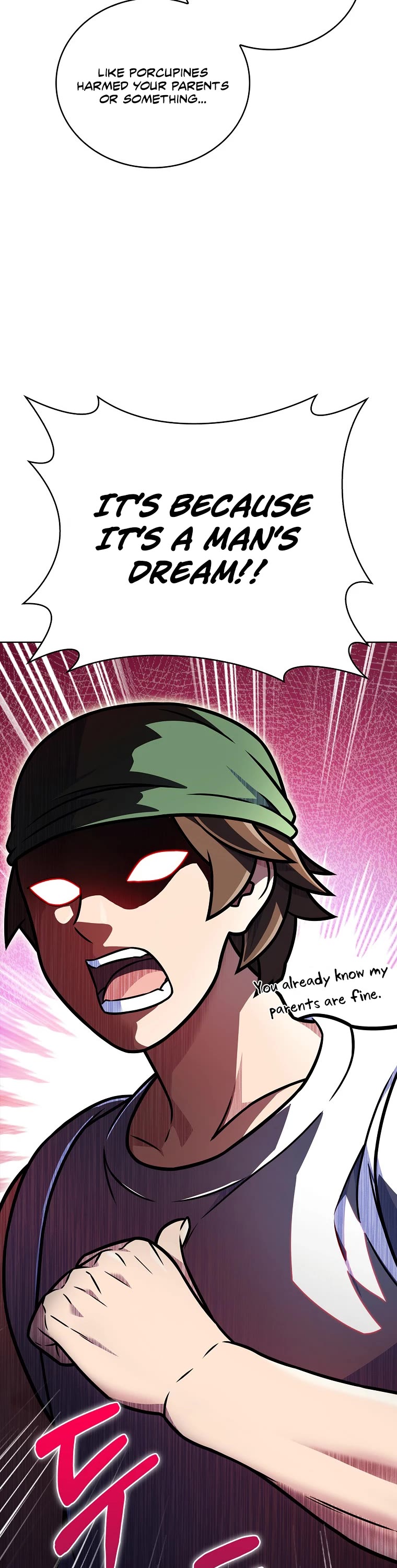 Everyone Else Is a Returnee Chapter 17 page 37 - Chapter 17