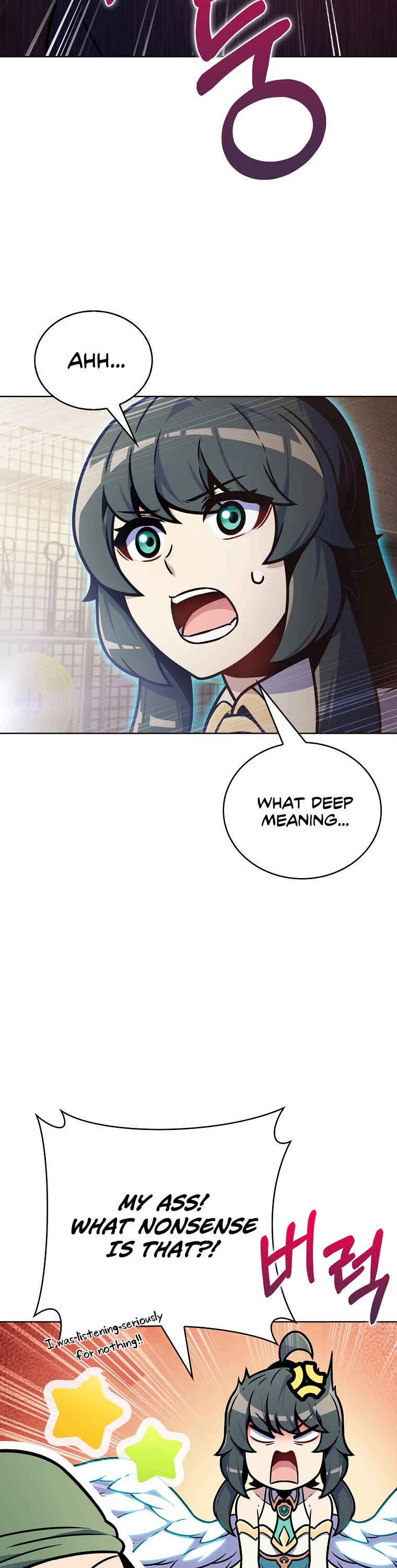 Everyone Else Is a Returnee Chapter 17 page 38 - Chapter 17