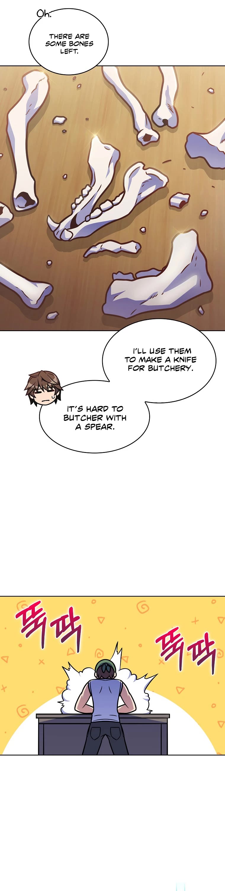 Everyone Else Is a Returnee Chapter 17 page 41 - Chapter 17