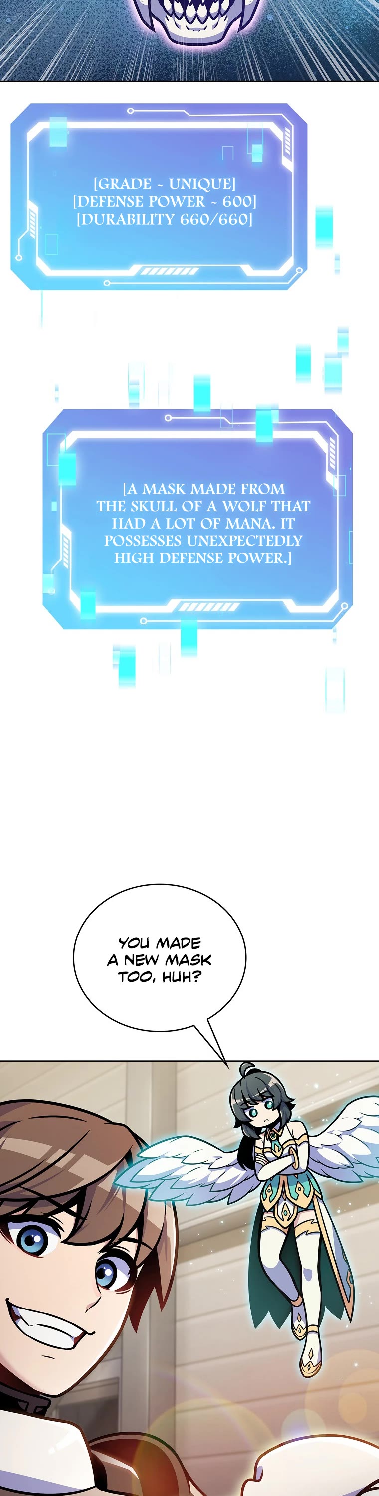 Everyone Else Is a Returnee Chapter 17 page 43 - Chapter 17