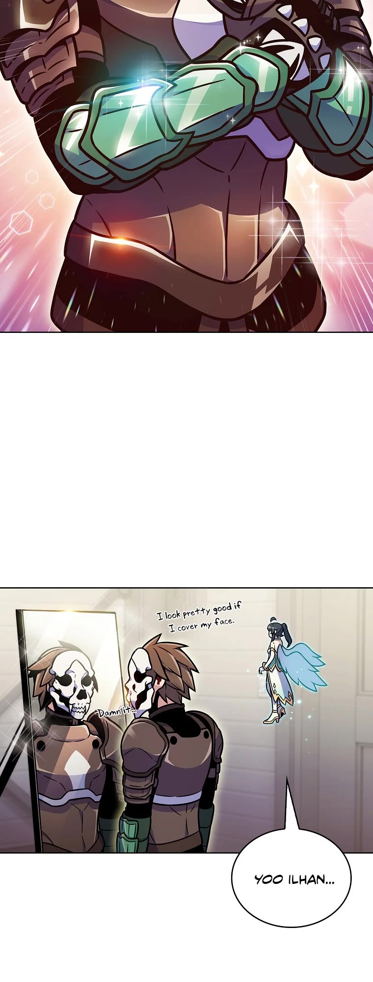 Everyone Else Is a Returnee Chapter 17 page 45 - Chapter 17