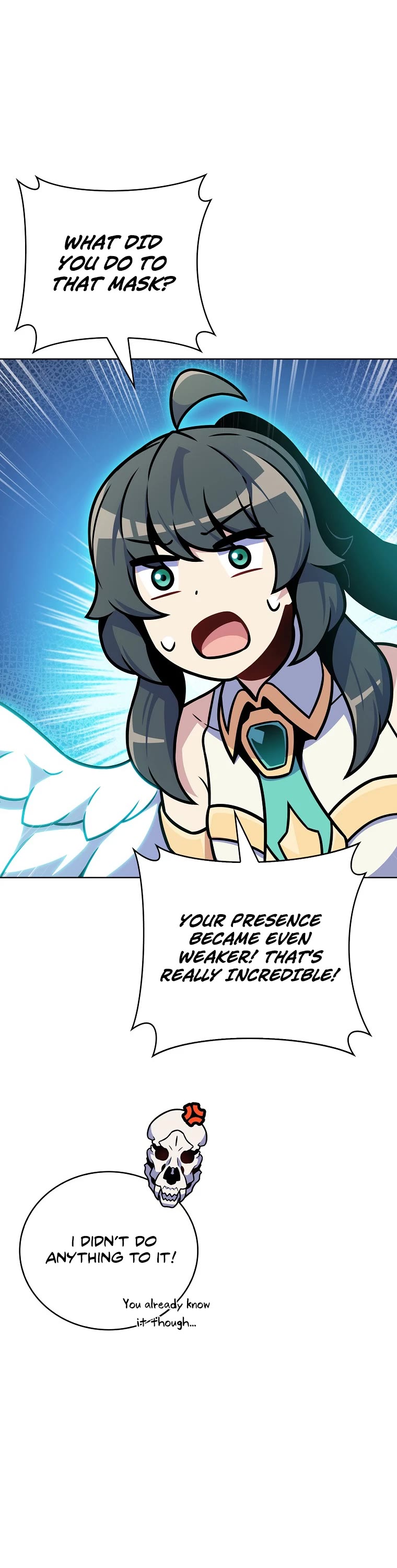 Everyone Else Is a Returnee Chapter 17 page 46 - Chapter 17