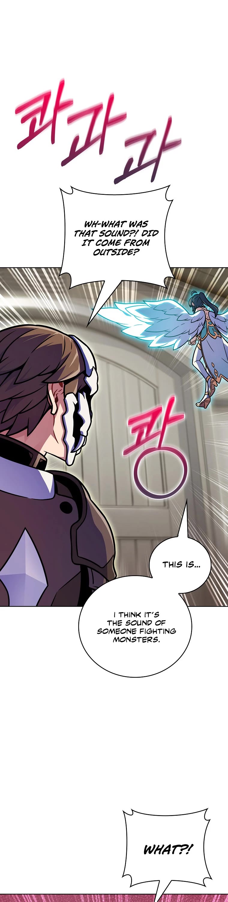 Everyone Else Is a Returnee Chapter 17 page 48 - Chapter 17