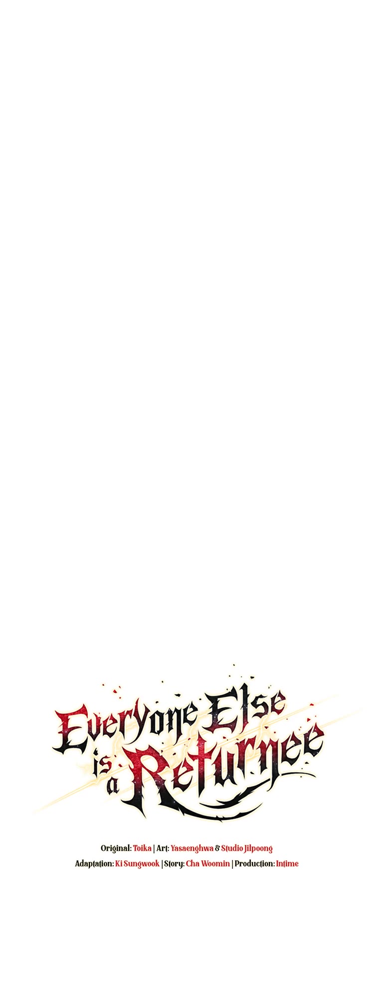 Everyone Else Is a Returnee Chapter 17 page 50 - Chapter 17