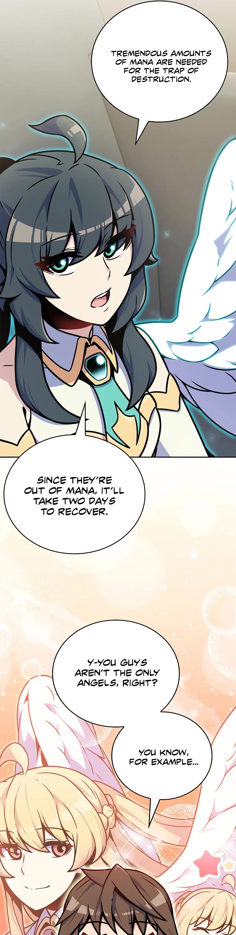Everyone Else Is a Returnee Chapter 17 page 7 - Chapter 17