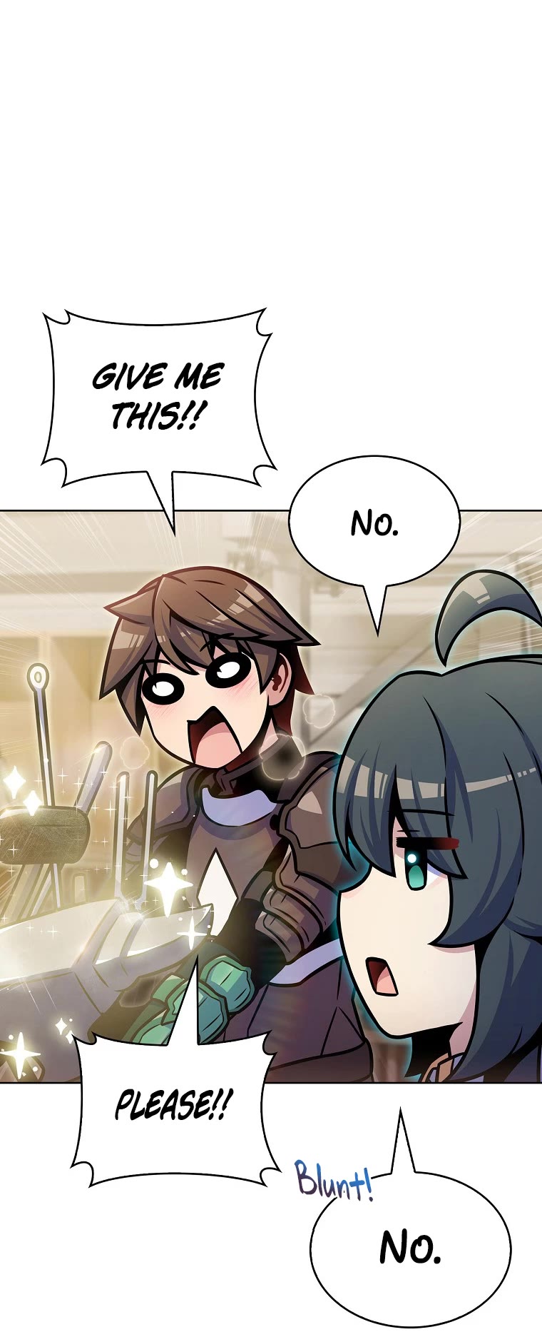 Everyone Else Is a Returnee Chapter 18 page 10 - Chapter 18