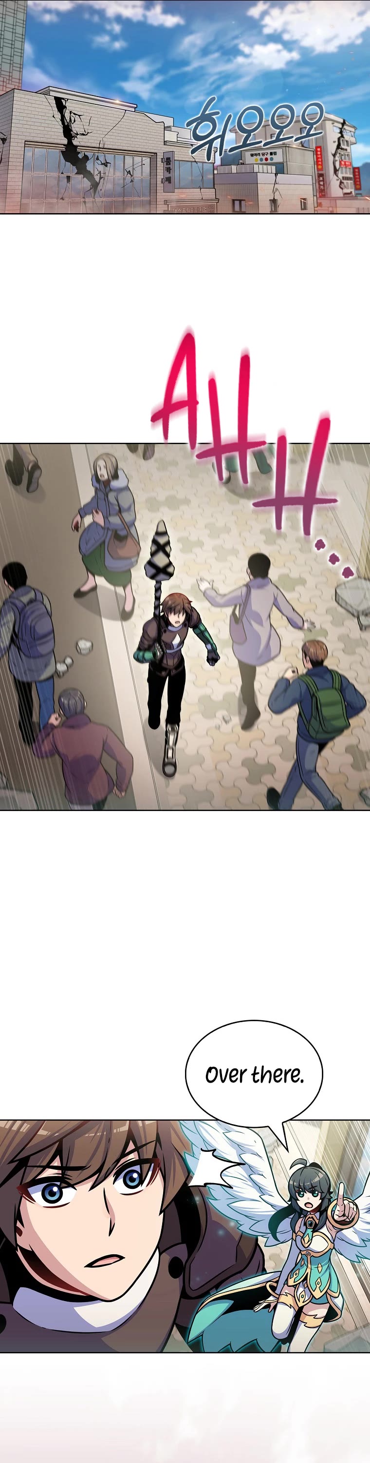 Everyone Else Is a Returnee Chapter 18 page 12 - Chapter 18