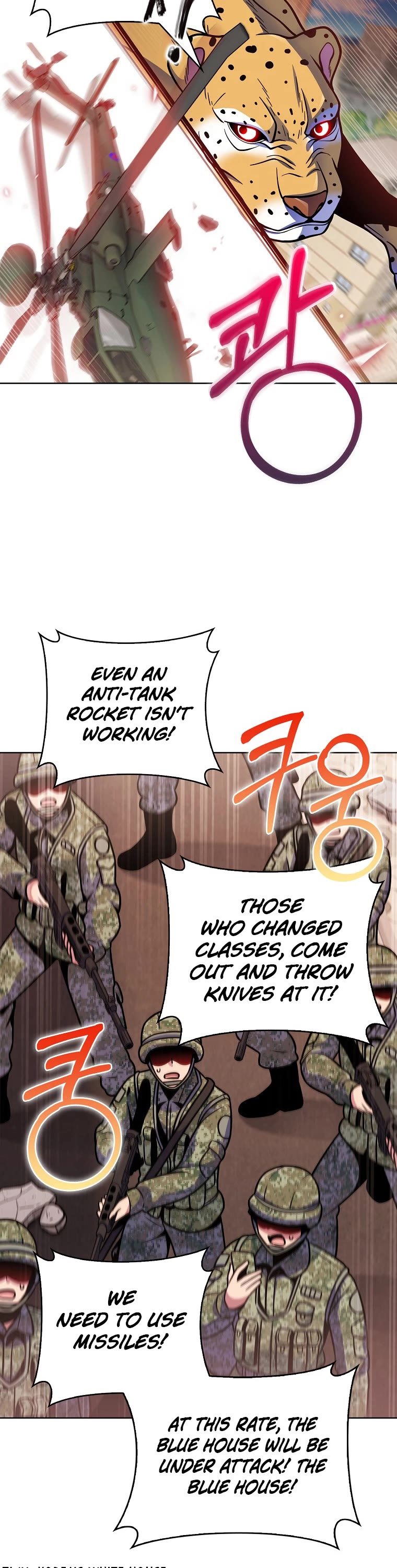 Everyone Else Is a Returnee Chapter 18 page 14 - Chapter 18