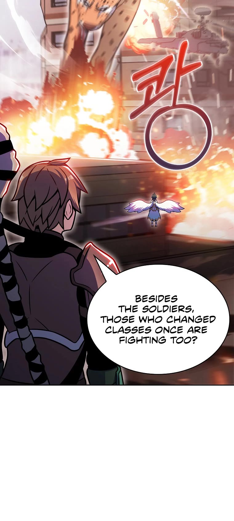Everyone Else Is a Returnee Chapter 18 page 16 - Chapter 18