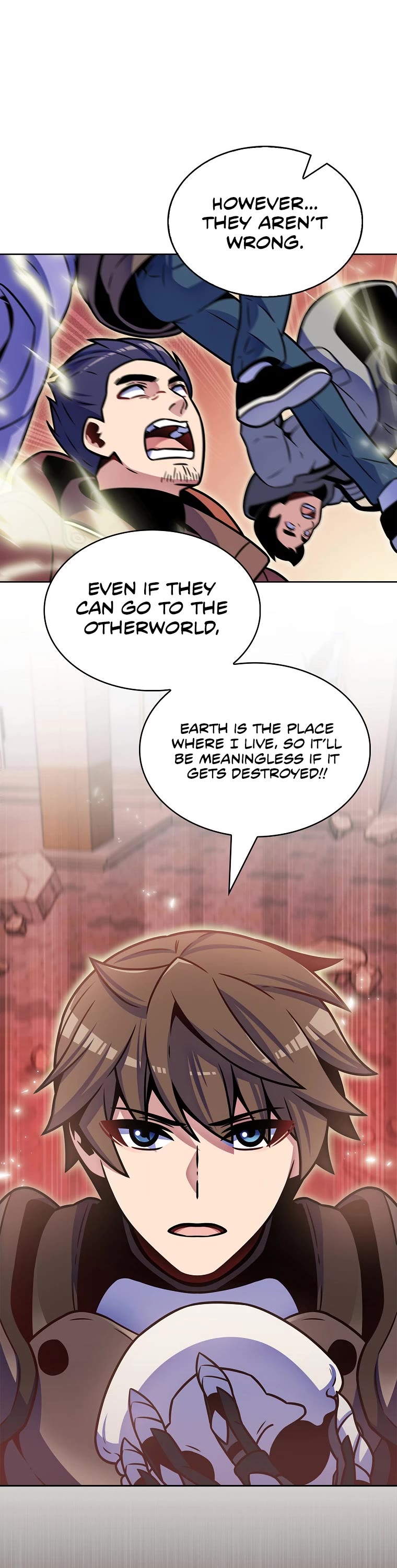 Everyone Else Is a Returnee Chapter 18 page 18 - Chapter 18