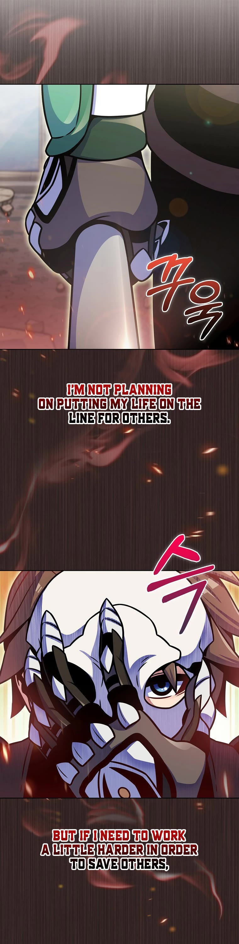 Everyone Else Is a Returnee Chapter 18 page 19 - Chapter 18