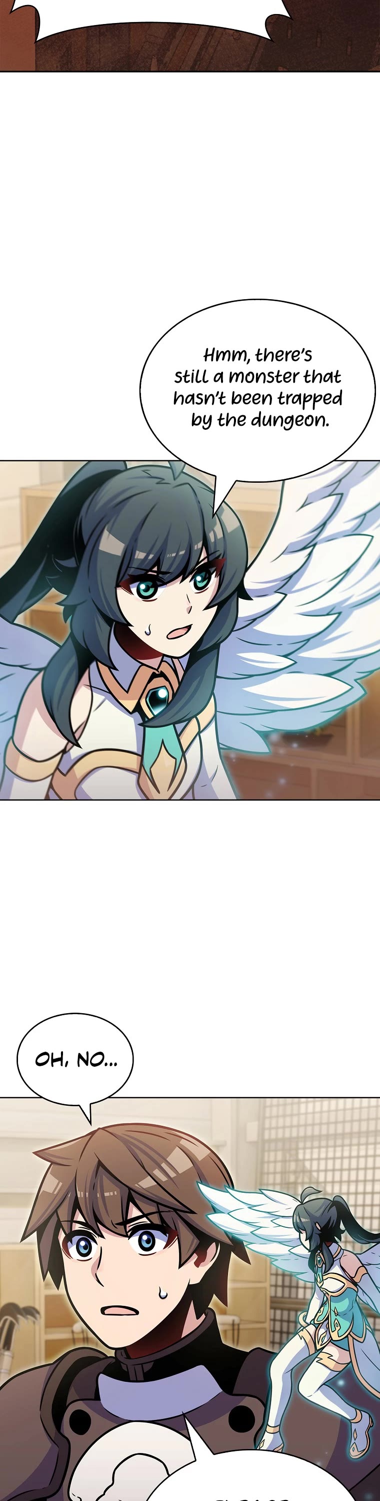 Everyone Else Is a Returnee Chapter 18 page 3 - Chapter 18