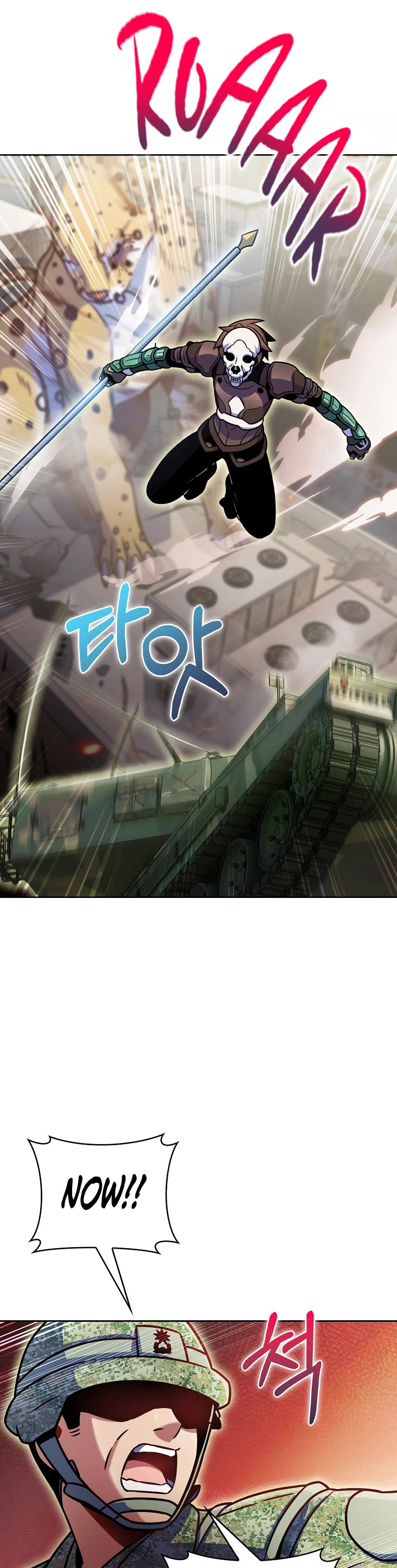 Everyone Else Is a Returnee Chapter 18 page 34 - Chapter 18