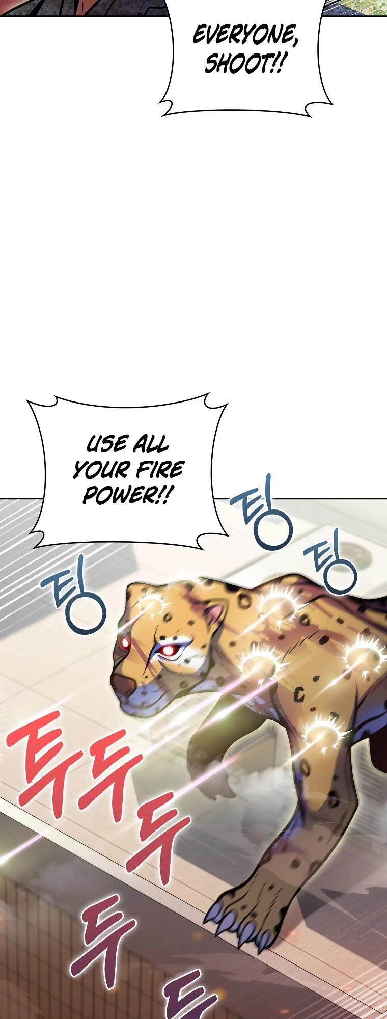 Everyone Else Is a Returnee Chapter 18 page 35 - Chapter 18