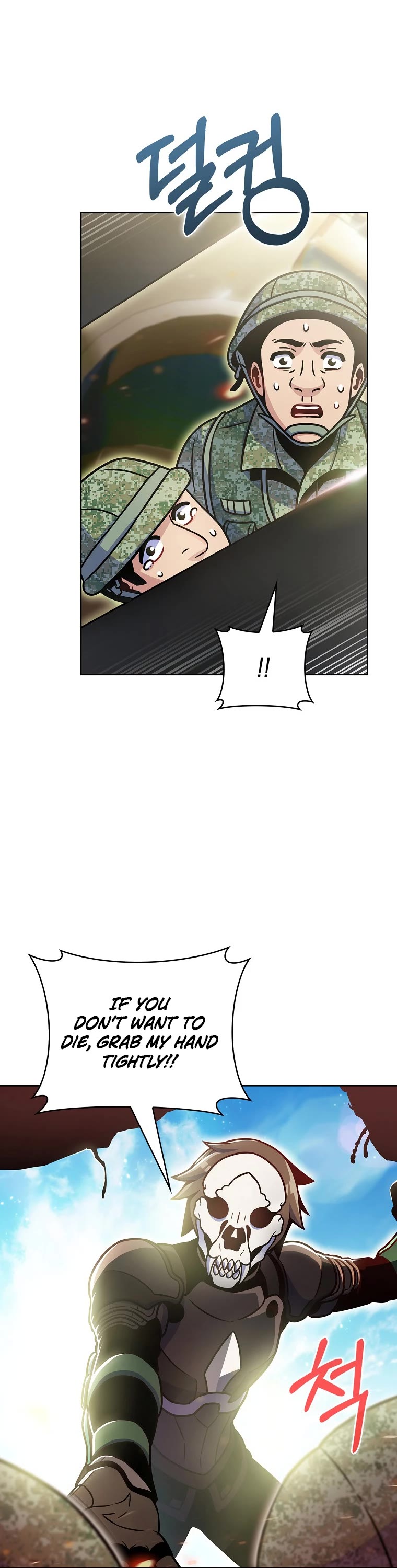 Everyone Else Is a Returnee Chapter 18 page 38 - Chapter 18