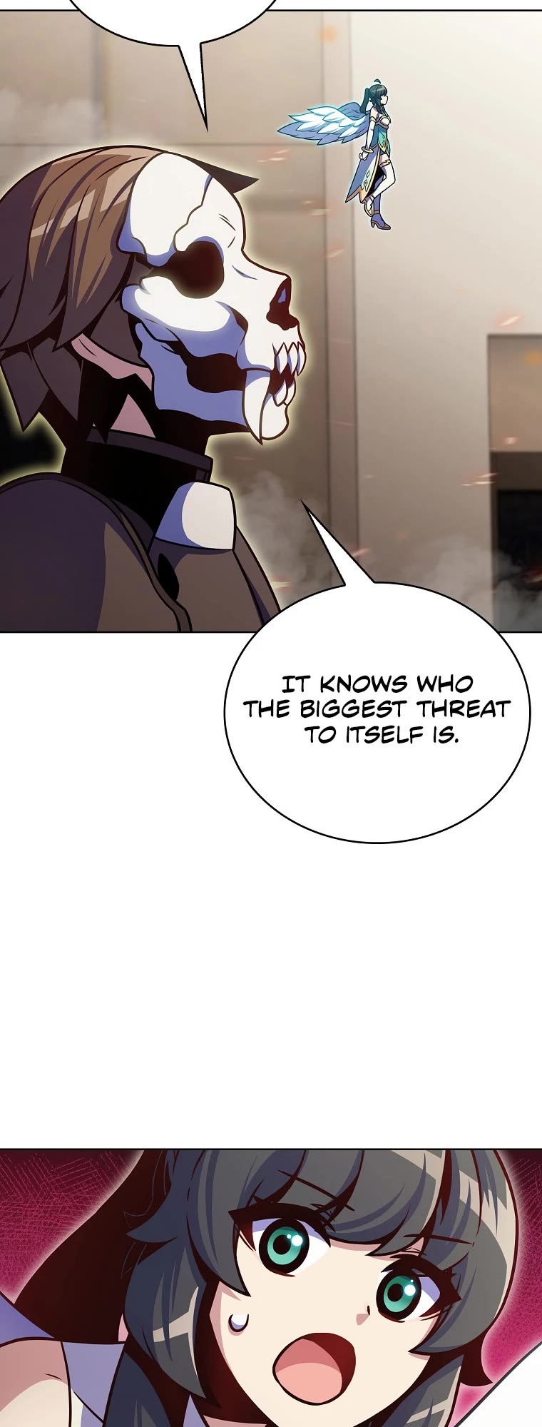 Everyone Else Is a Returnee Chapter 18 page 45 - Chapter 18