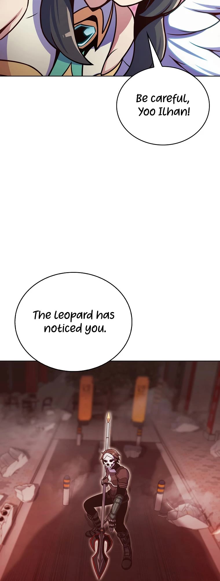Everyone Else Is a Returnee Chapter 18 page 46 - Chapter 18