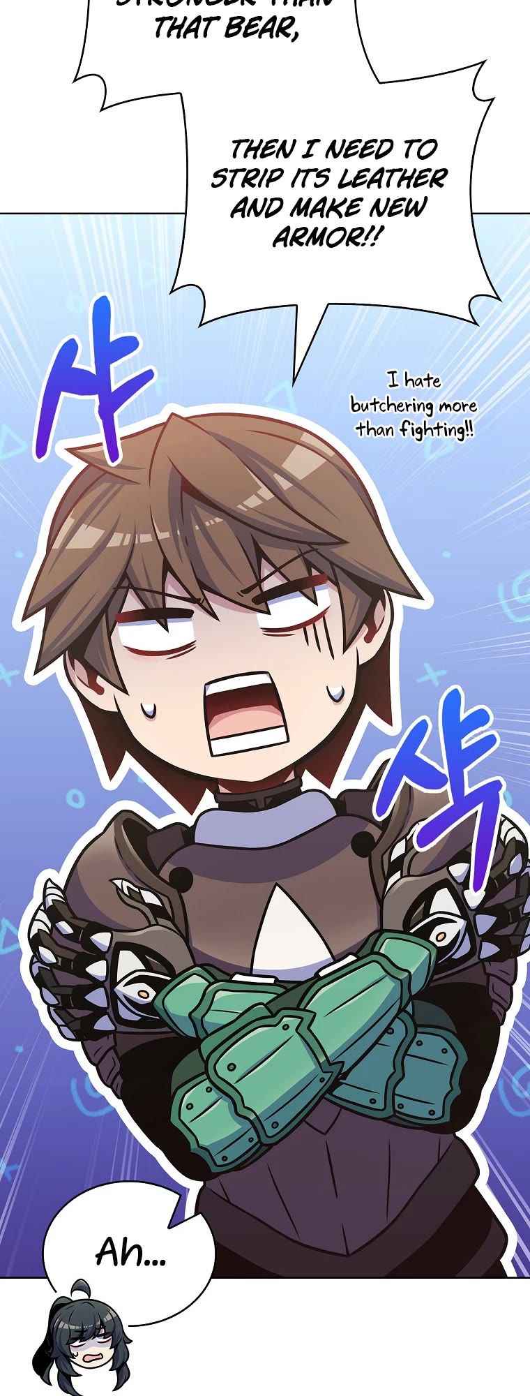 Everyone Else Is a Returnee Chapter 18 page 5 - Chapter 18