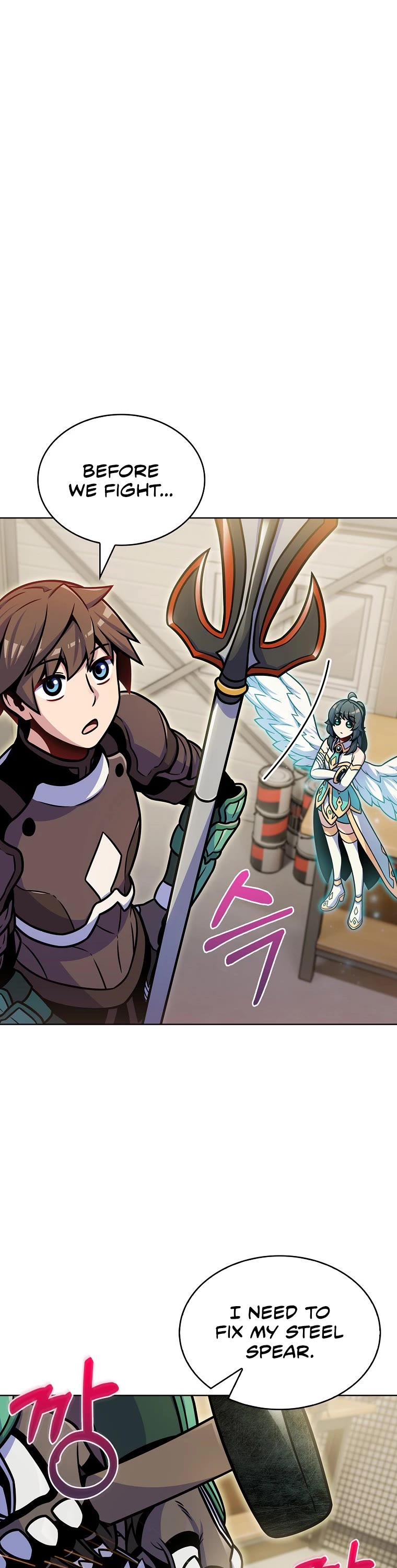 Everyone Else Is a Returnee Chapter 18 page 7 - Chapter 18