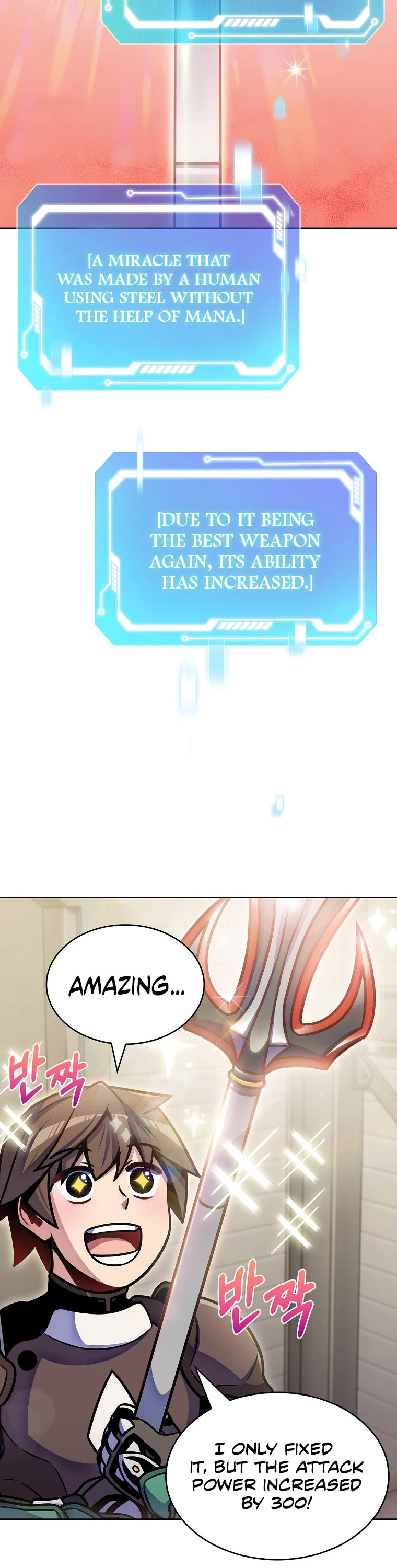 Everyone Else Is a Returnee Chapter 18 page 9 - Chapter 18