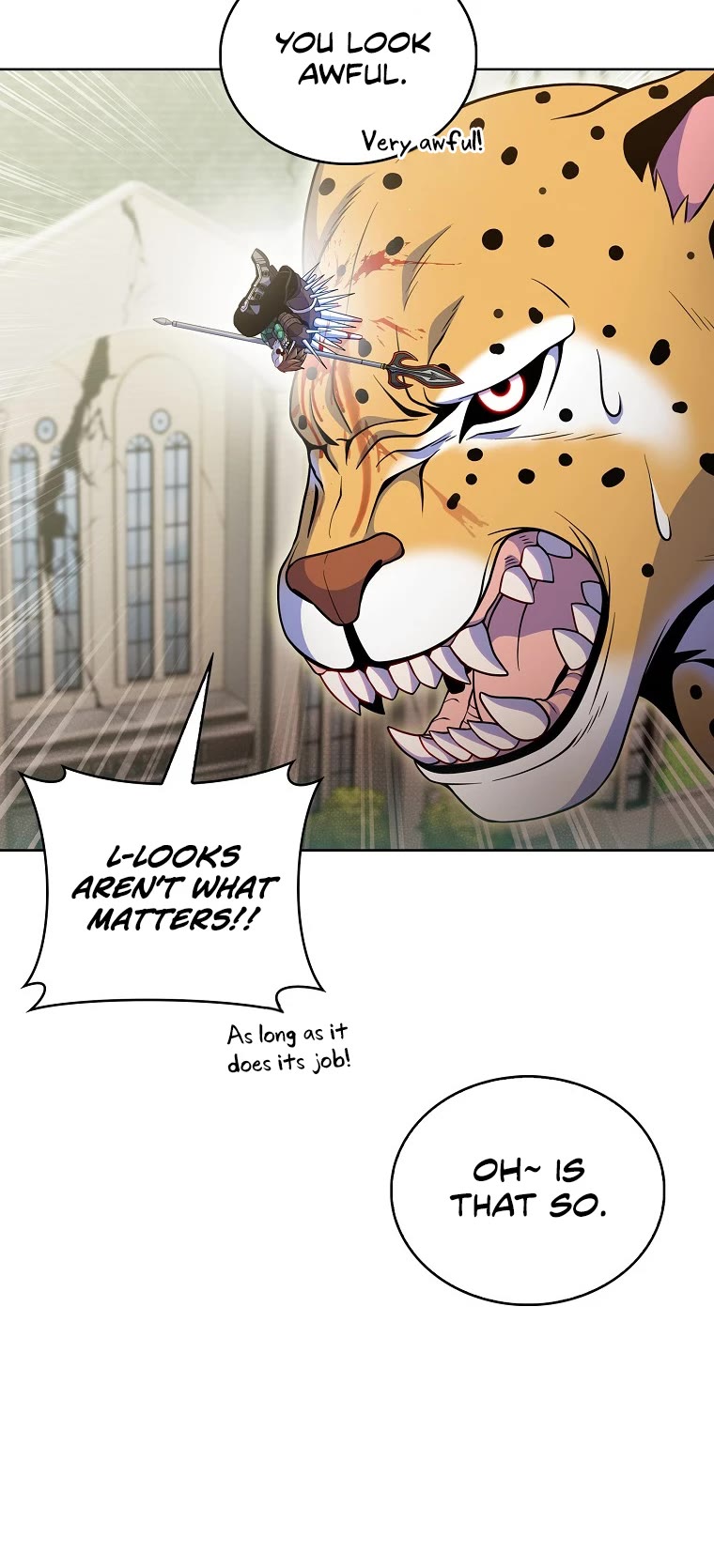 Everyone Else Is a Returnee Chapter 19 page 20 - Chapter 19