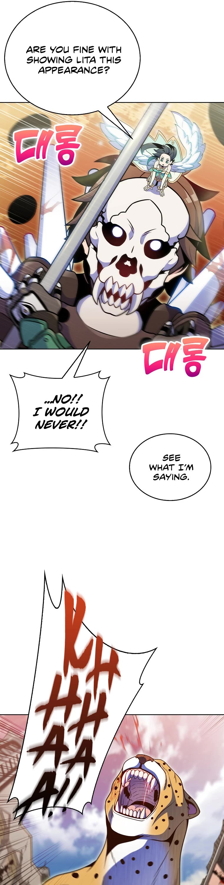 Everyone Else Is a Returnee Chapter 19 page 21 - Chapter 19