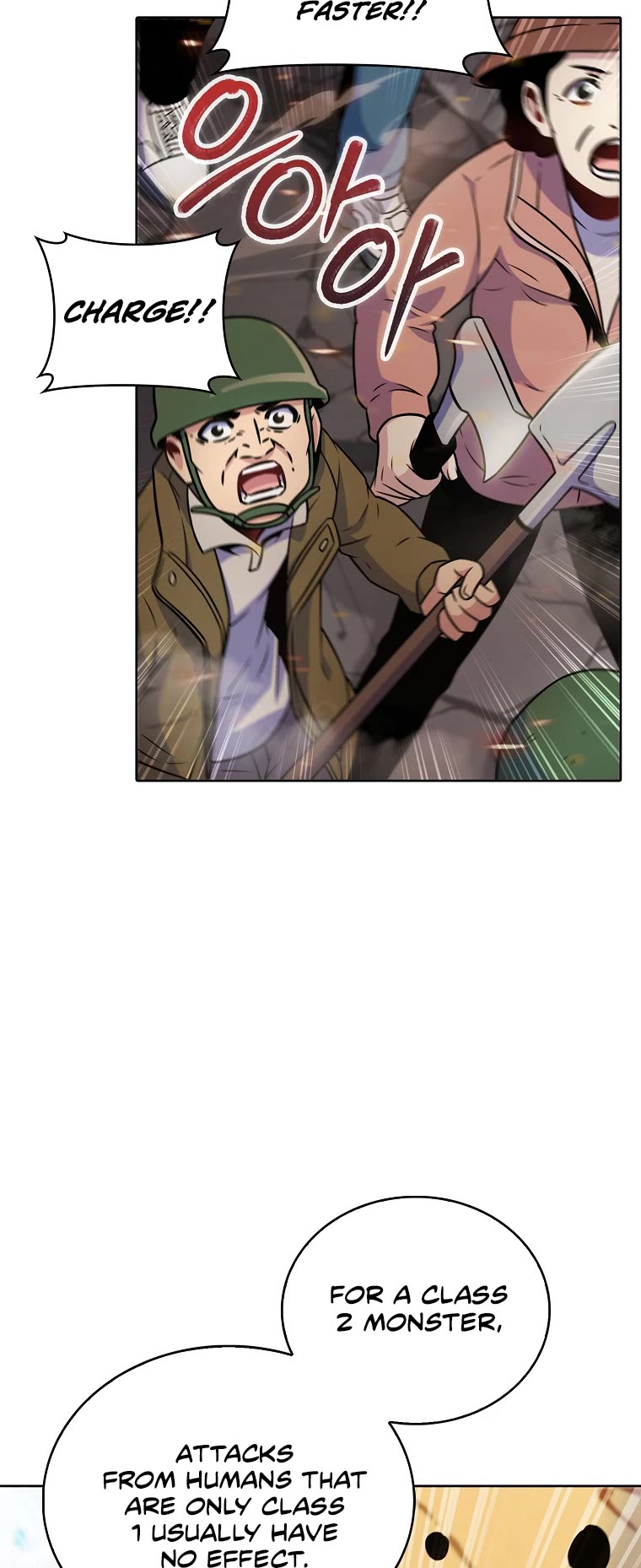 Everyone Else Is a Returnee Chapter 19 page 29 - Chapter 19