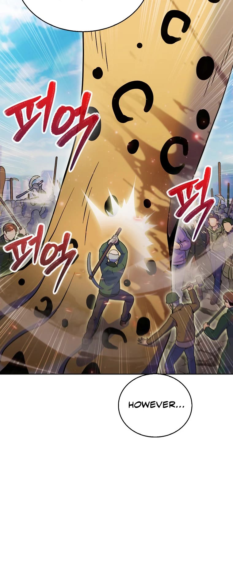 Everyone Else Is a Returnee Chapter 19 page 30 - Chapter 19