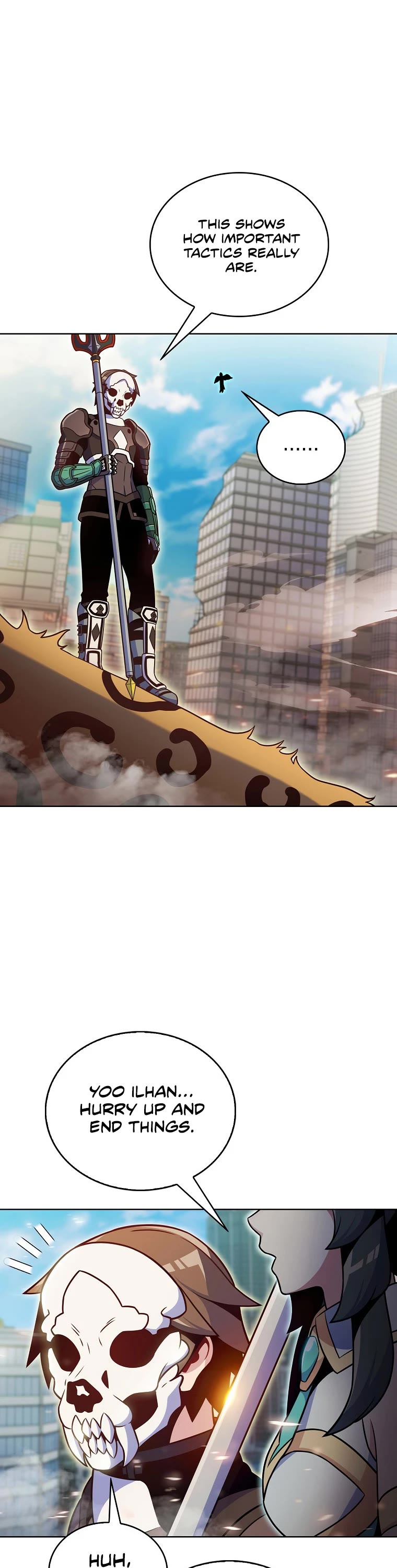 Everyone Else Is a Returnee Chapter 19 page 32 - Chapter 19