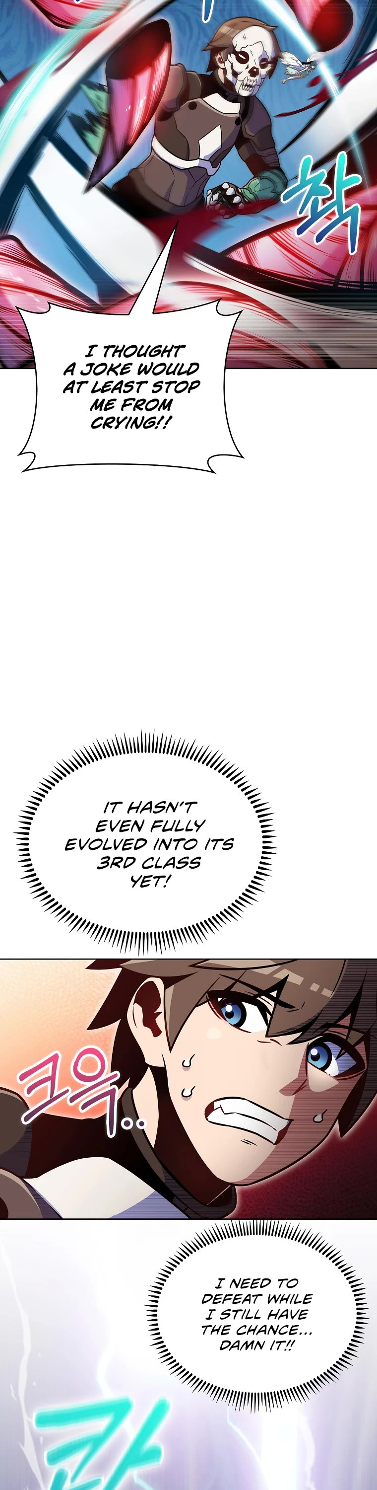 Everyone Else Is a Returnee Chapter 19 page 37 - Chapter 19