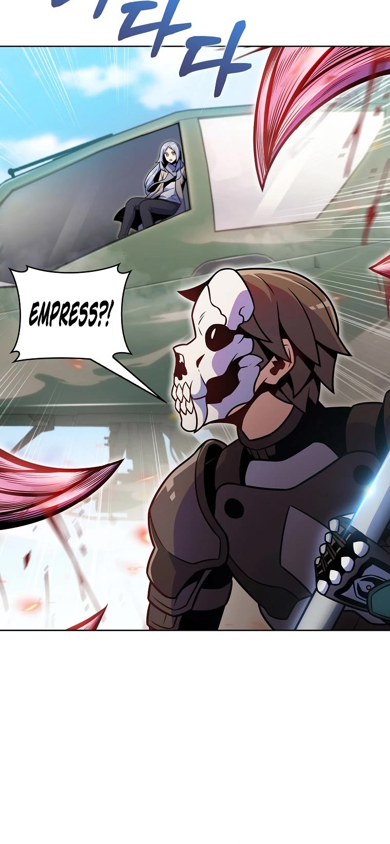 Everyone Else Is a Returnee Chapter 19 page 40 - Chapter 19