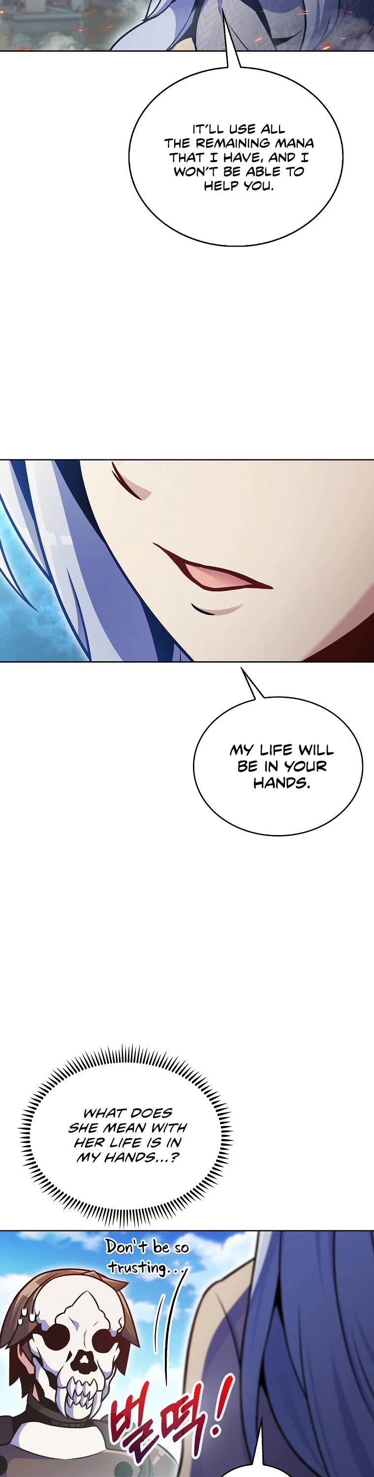 Everyone Else Is a Returnee Chapter 19 page 48 - Chapter 19