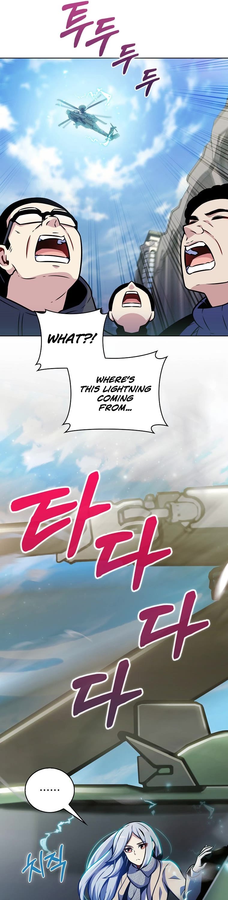 Everyone Else Is a Returnee Chapter 19 page 7 - Chapter 19
