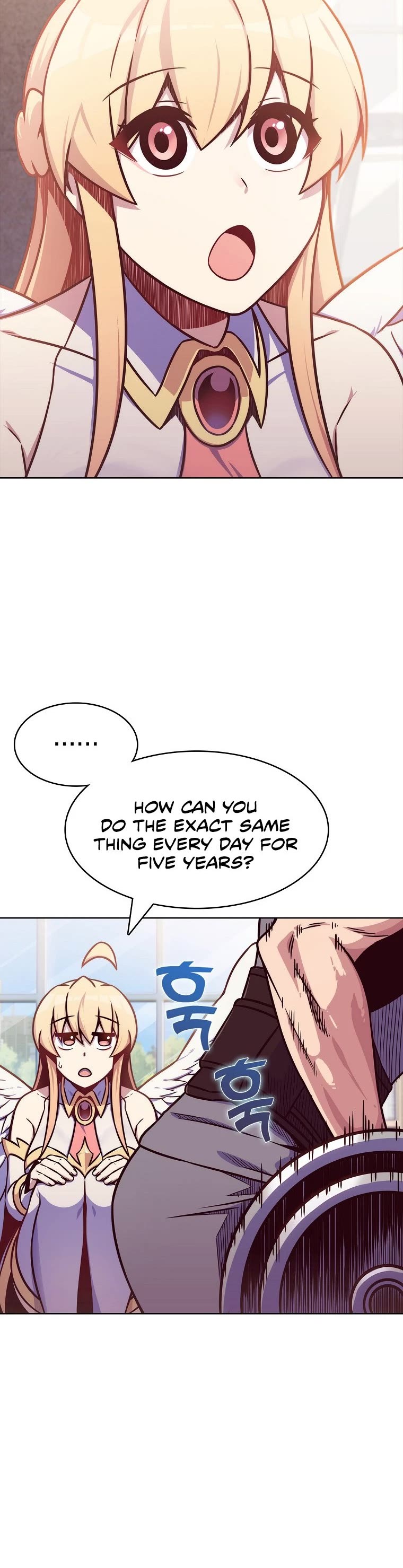 Everyone Else Is a Returnee Chapter 2 page 10 - Chapter 2