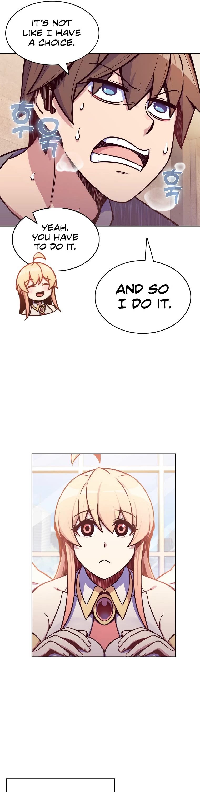Everyone Else Is a Returnee Chapter 2 page 11 - Chapter 2