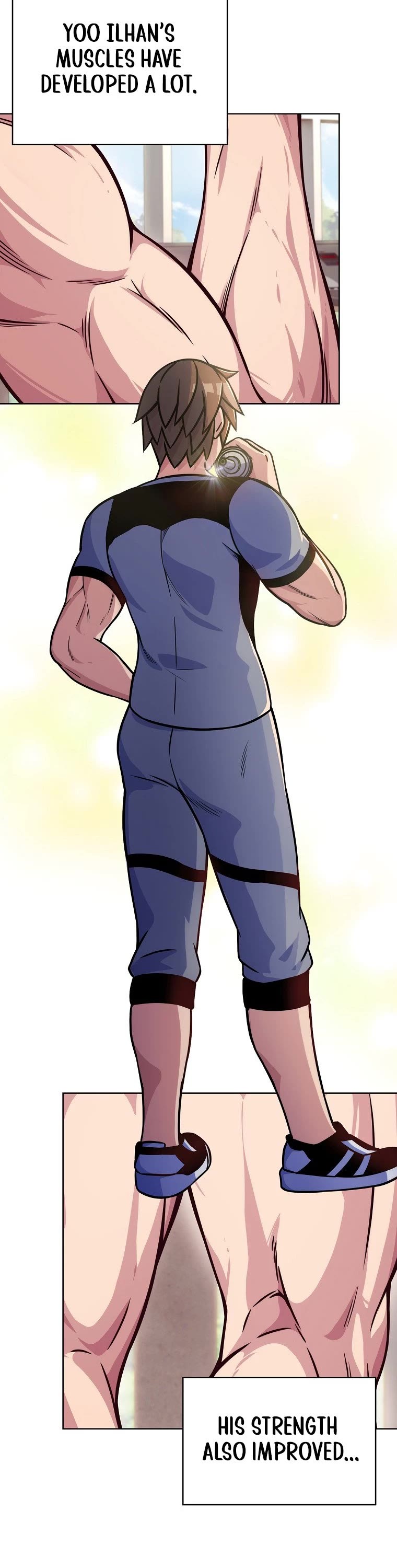 Everyone Else Is a Returnee Chapter 2 page 12 - Chapter 2