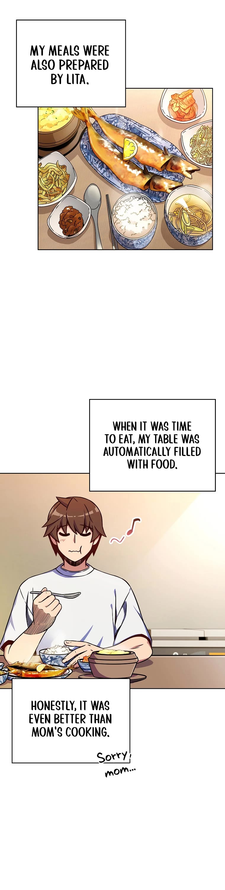 Everyone Else Is a Returnee Chapter 2 page 16 - Chapter 2