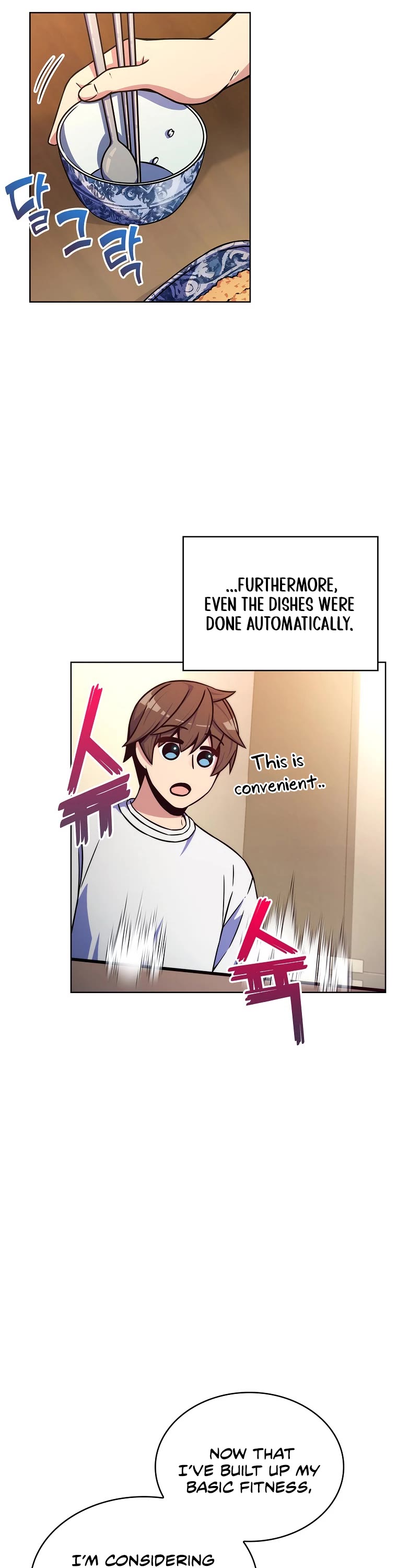 Everyone Else Is a Returnee Chapter 2 page 17 - Chapter 2