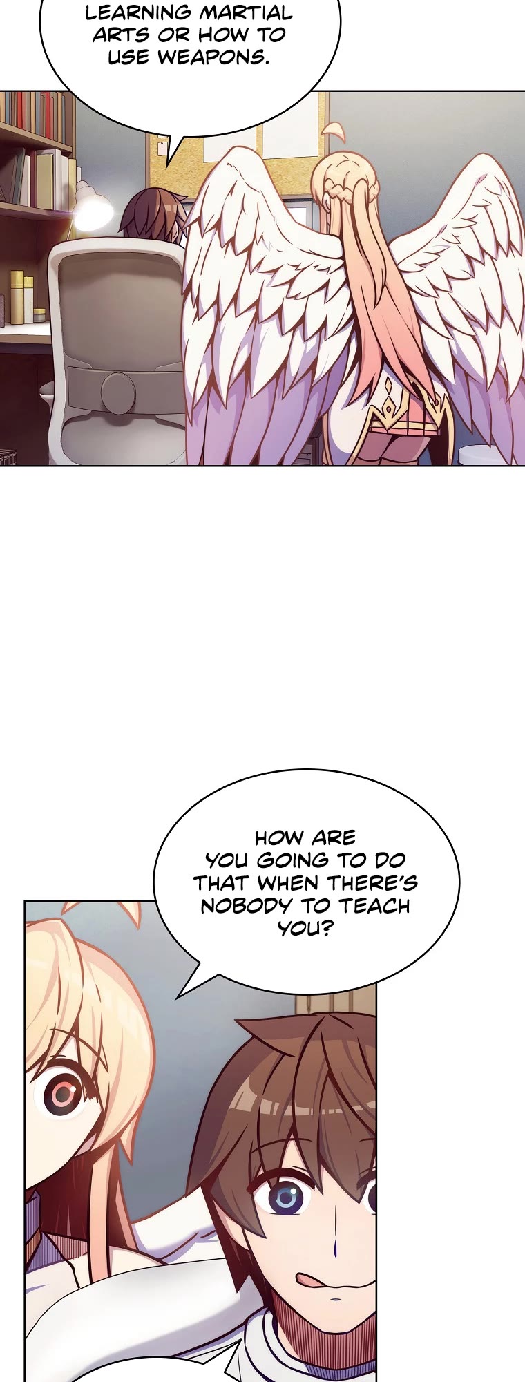 Everyone Else Is a Returnee Chapter 2 page 18 - Chapter 2