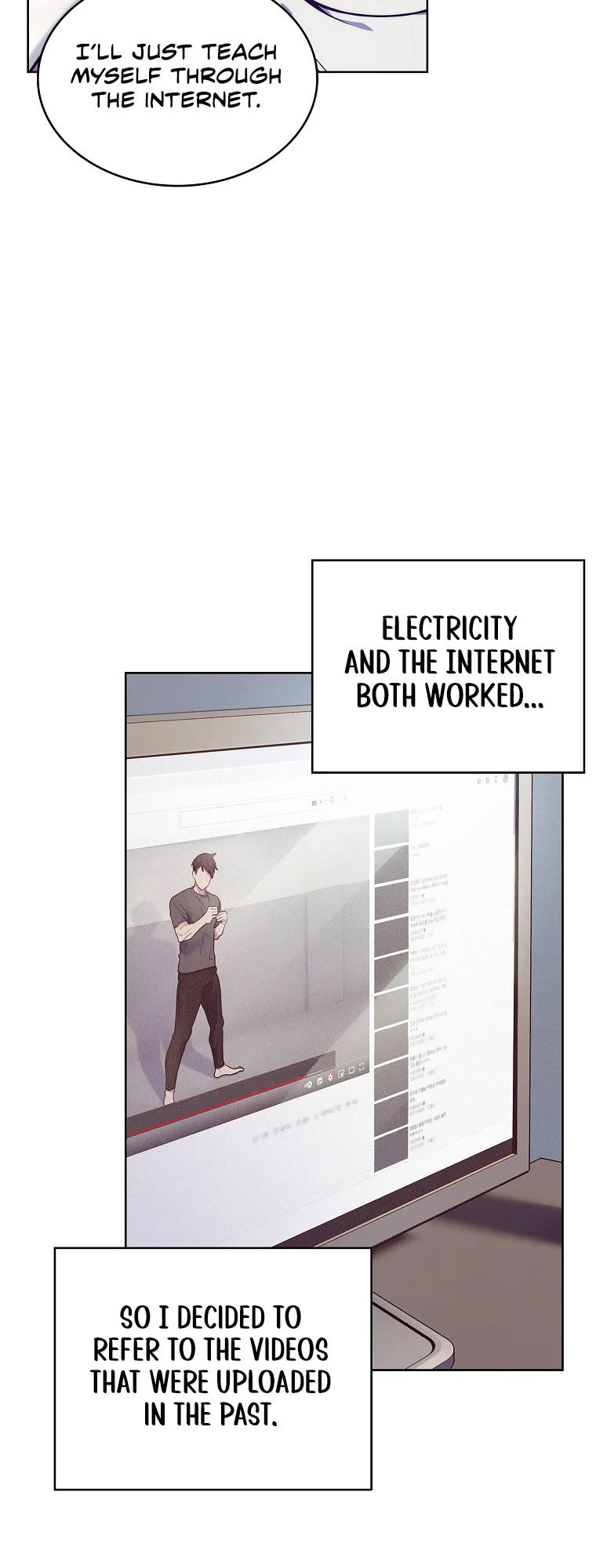 Everyone Else Is a Returnee Chapter 2 page 19 - Chapter 2