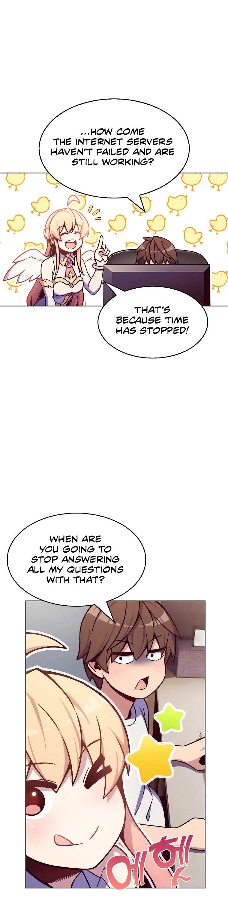Everyone Else Is a Returnee Chapter 2 page 20 - Chapter 2