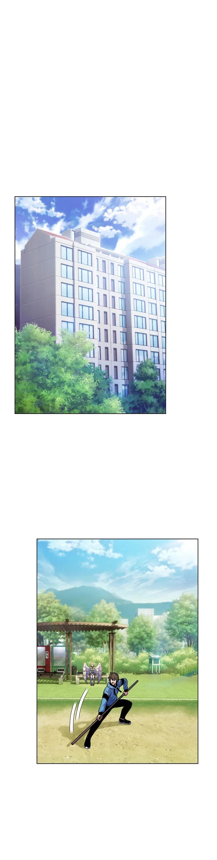 Everyone Else Is a Returnee Chapter 2 page 21 - Chapter 2